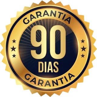 Selo de garantia da loja